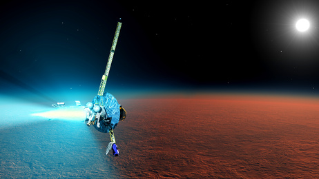 Obzor 2020. Informativni dan za područje Svemir