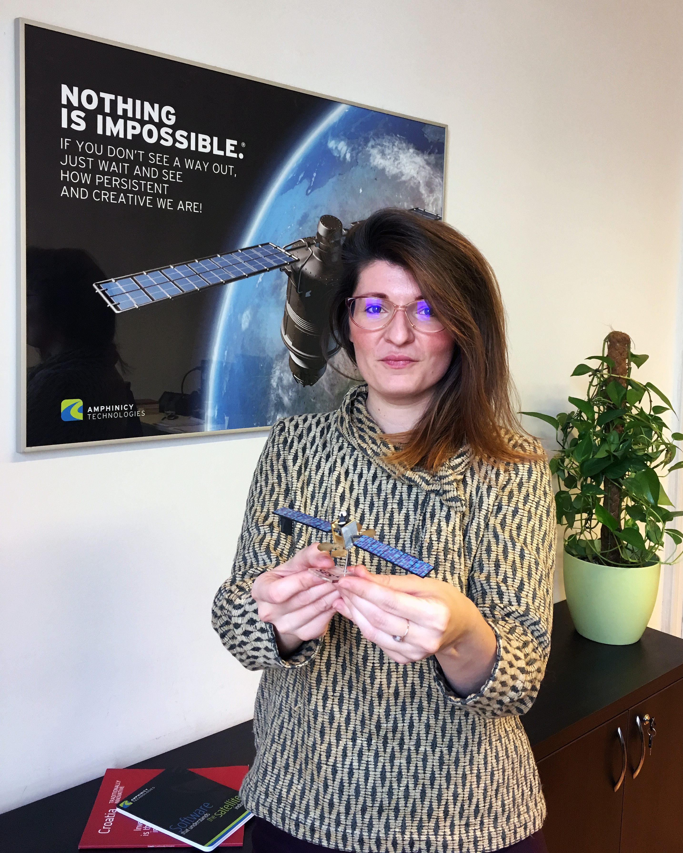 Amphinicy Receives Funds for Internationalisation in 2018 and 2019!