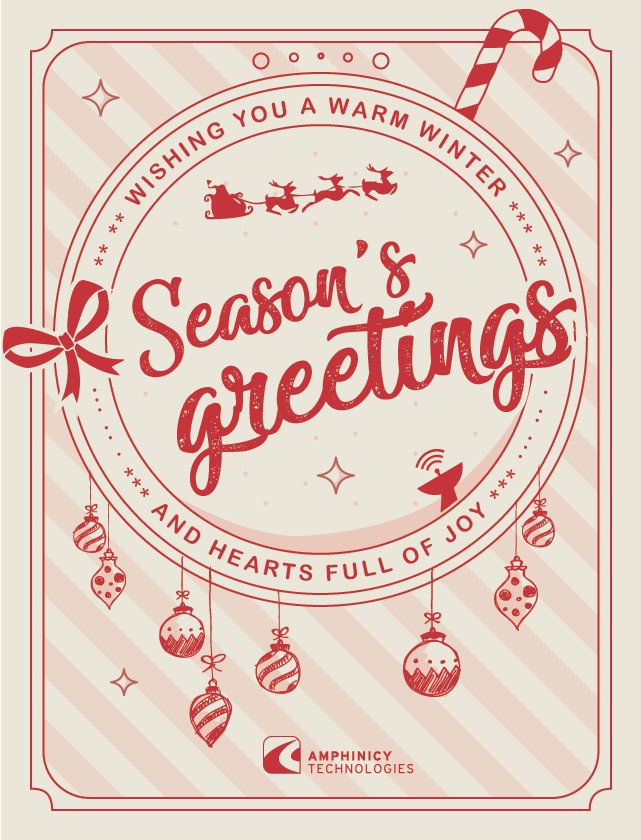 Season's greetings