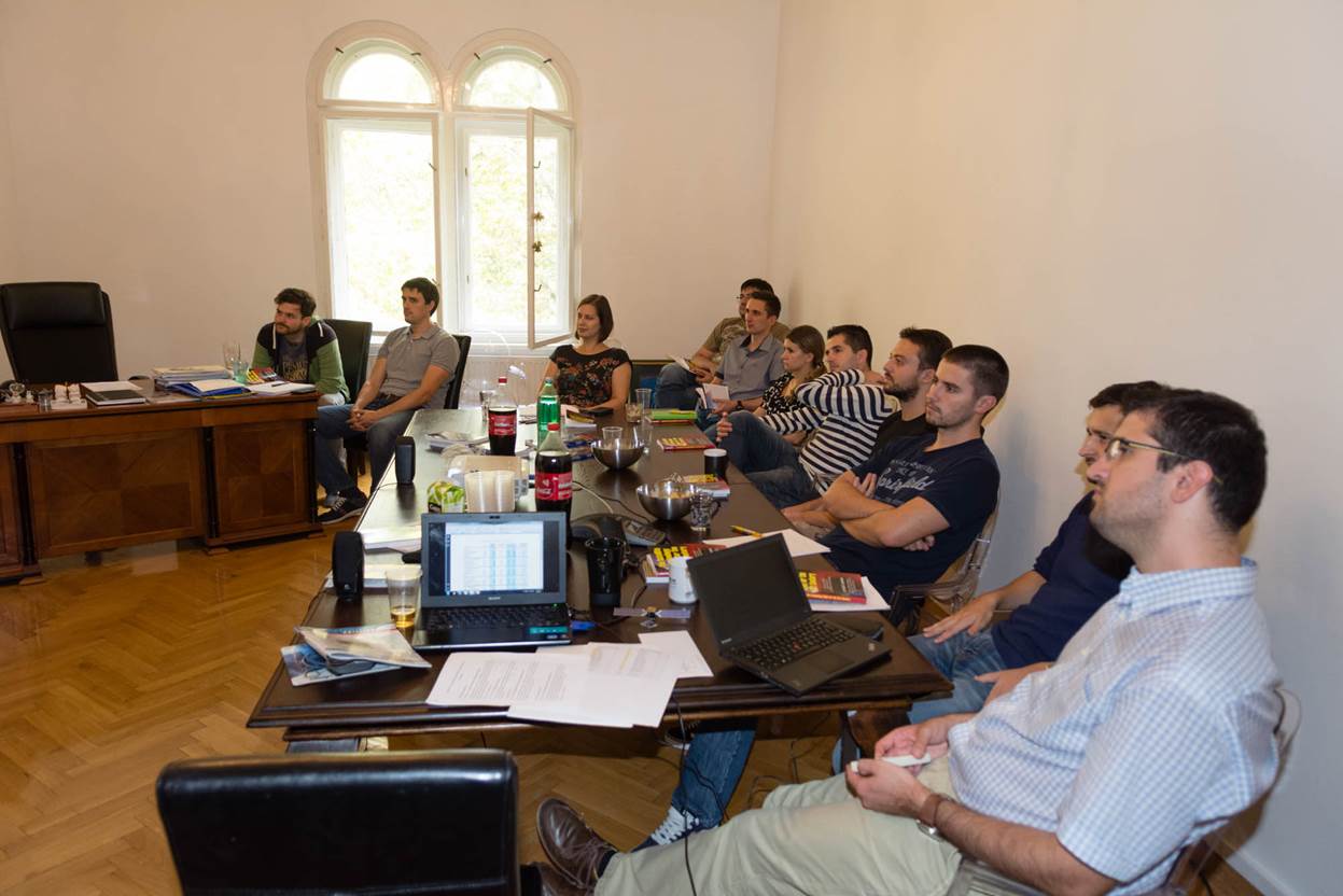 Mr. Virgil Labrador and our engineers