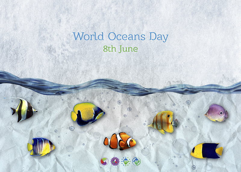 world oceans day